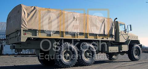 M927 5 Ton 6x6 Military Cargo Truck (C-200-59)